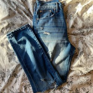 Madewell Perfect Vintage Jean